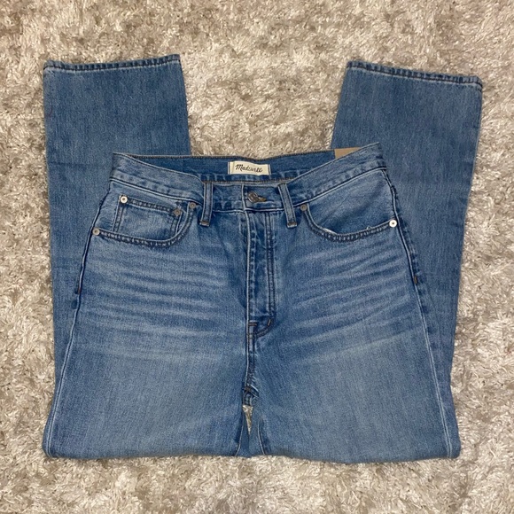 Rigid Slim Demi-Boot Jeans - Picture 4 of 6